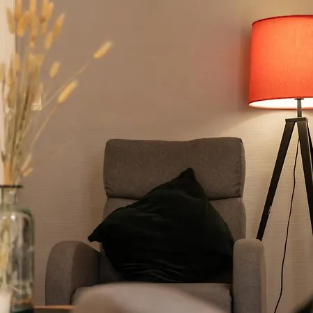 Centre-ville ~ Wi-fi ~ Netflix ~ T4 Le Gurval Apartmán Guer