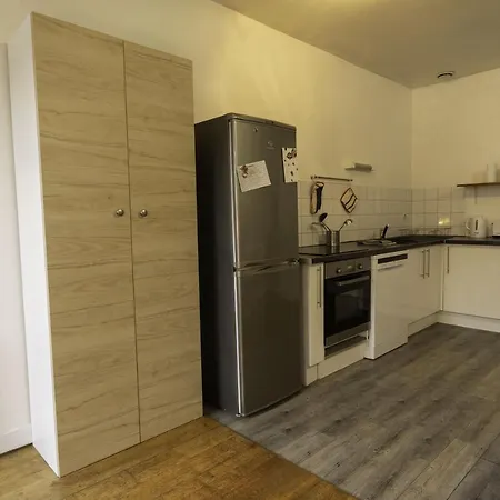 Apartmán Centre-ville ~ Wi-fi ~ Netflix ~ T4 Le Gurval